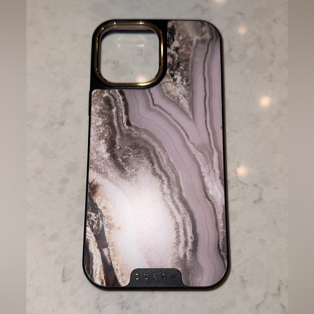 Golden dream case iPhone